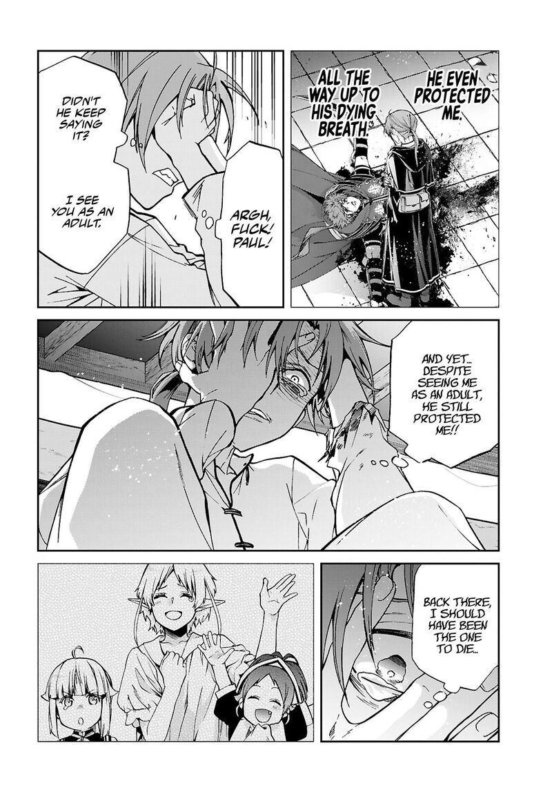 Jobless Reincarnation, Chapter 112 image 10